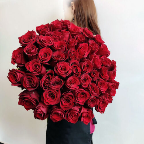Красные Розы