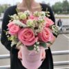 Mini box "Розовый" — изображение 4